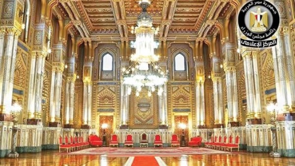 قصر عابدين التاريخي