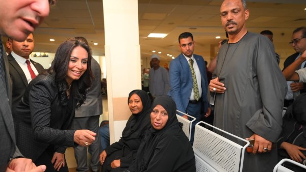  الدكتورة مايا مرسي