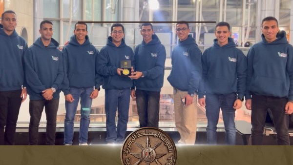 فريق البحث العلمى