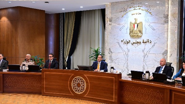 مجلس الوزراء