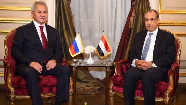 وزير الخارجية