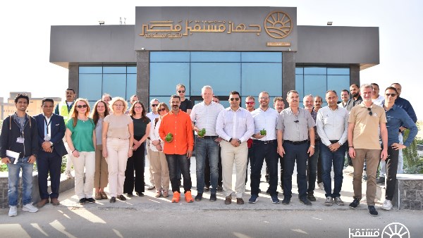 جهاز مستقبل مصر للتنمية المستدامة