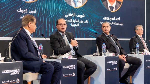 وزير المالية