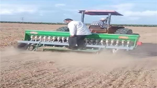 سطارة قمح حديثة