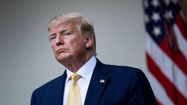 دونالد ترامب