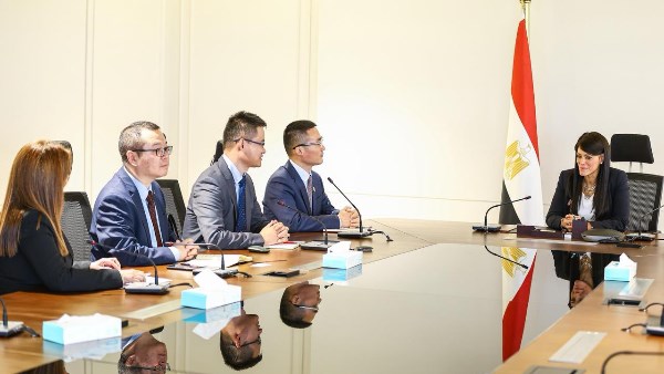 الدكتورة رانيا المشاط