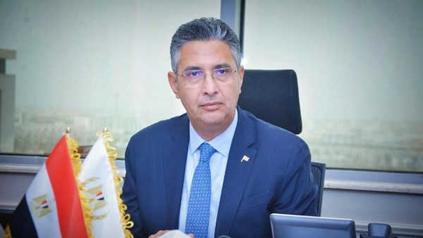 وزير التموين