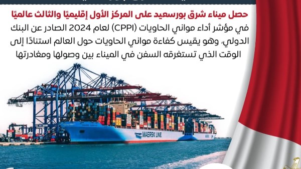 ميناء شرق بورسعيد