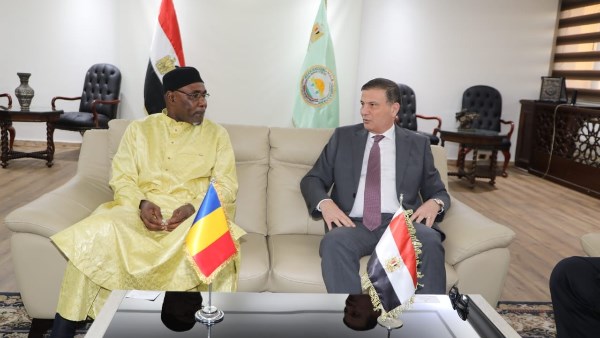 وزير الزراعة