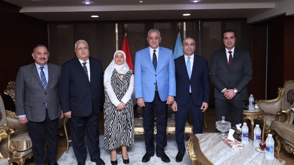 رئيس البنك الزراعي