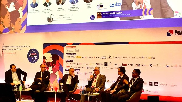 مؤتمر “AMBITON AFRICA”