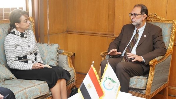 رئيس الهيئة القومية لسلامة الغذاء 