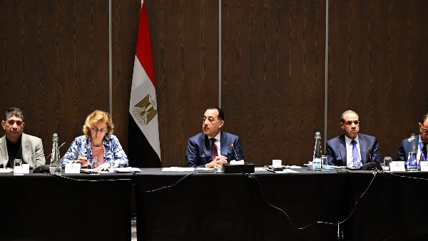 الدكتور مصطفى مدبولي