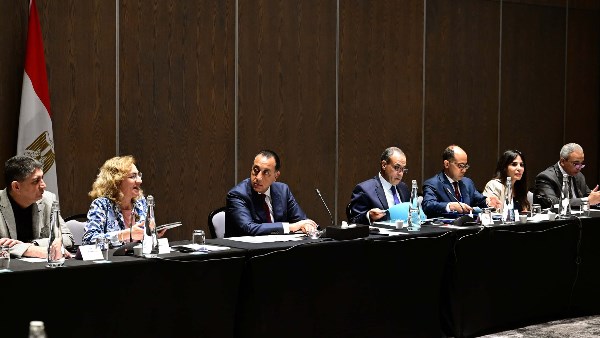 الدكتور مصطفى مدبولي