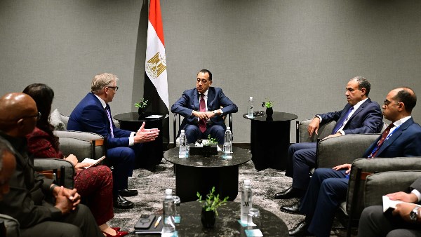 الدكتور مصطفى مدبولي