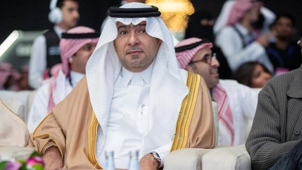 وزير الإسكان السعودي