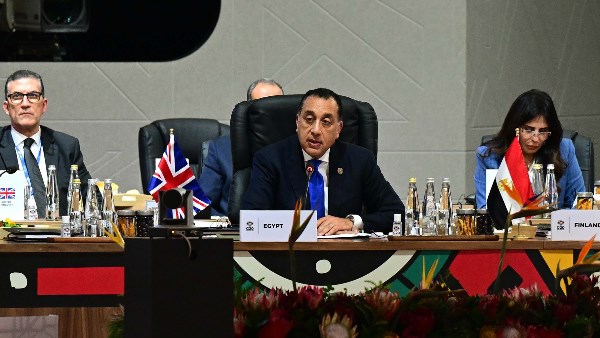 الدكتور مصطفى مدبولي