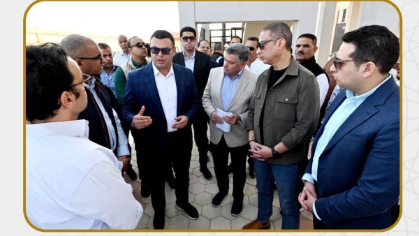 المهندس شريف الشربيني