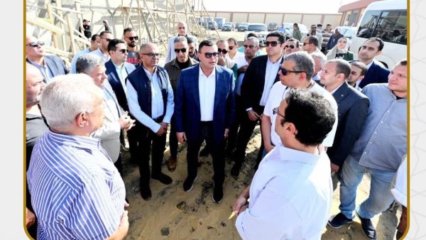 المهندس شريف الشربيني