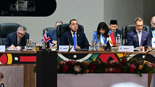 الدكتور مصطفى مدبولي