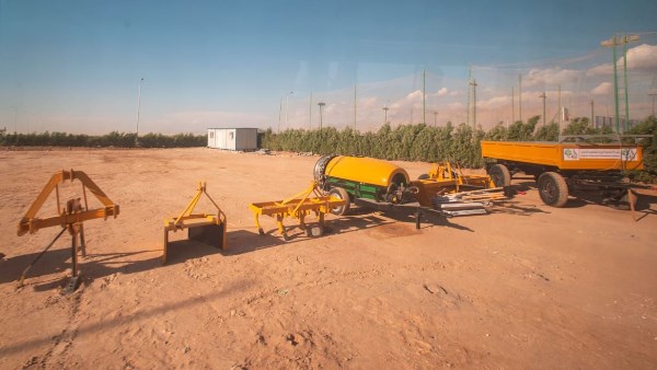 تنمية الريف المصرى