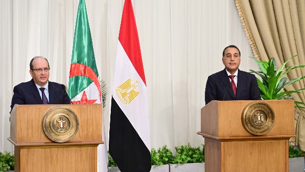 المؤتمر الصحفي المشترك 