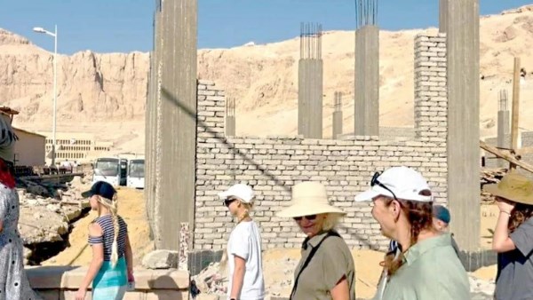 مبنى خرساني