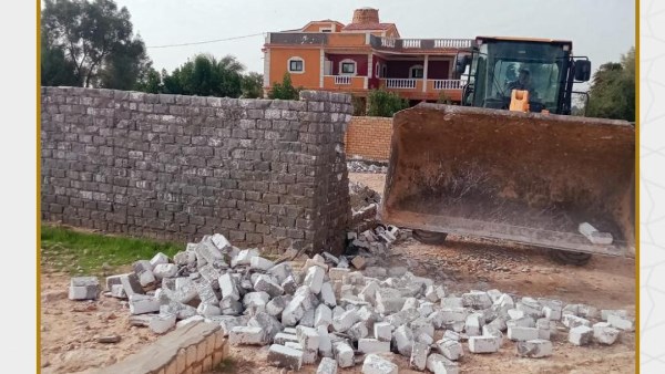 حملات منع مخالفات البناء