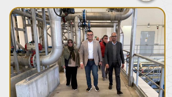 وزير الإسكان