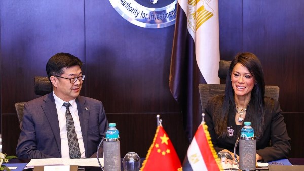 الدكتورة رانيا المشاط