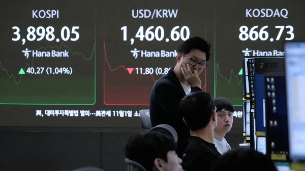 مؤشرات الأسهم الآسيوية