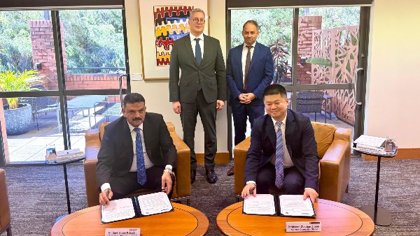 وزير البترول