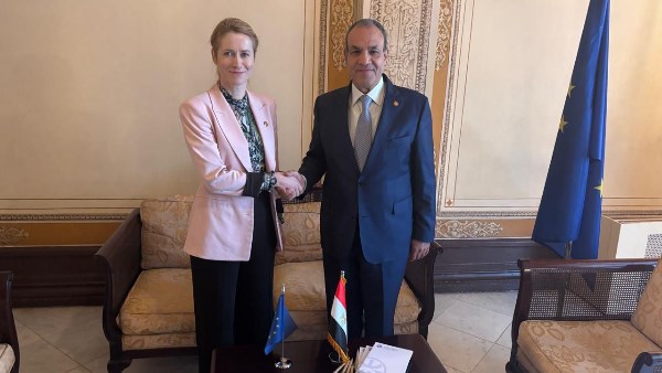 وزير الخارجية