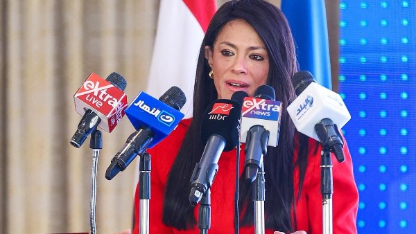 الدكتورة رانيا المشاط