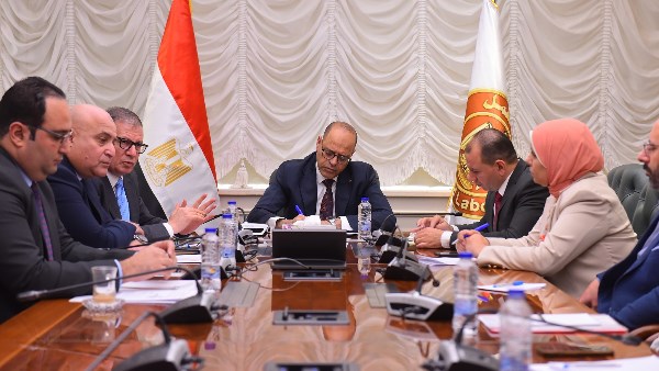 وزير العمل محمد جبران