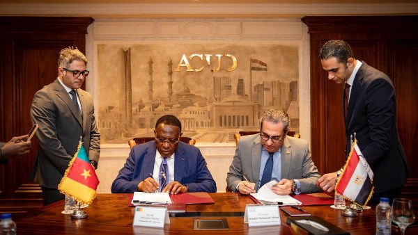 شركة العاصمة الإدارية