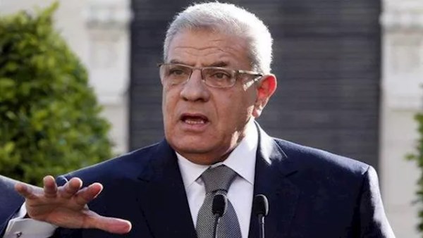  المهندس إبراهيم محلب