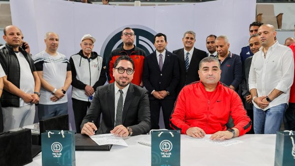 مدن للتطوير العقاري توقع بروتوكول تعاون مع "نادي النادي " لتعزيز الخدمات الرياضية بمشروعاتها