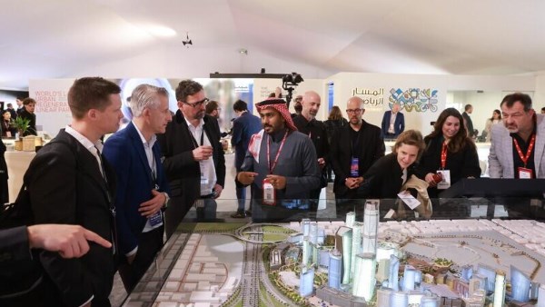 RX تُعلن عن إطلاق معرض MIPIM الشرق الأوسط في عام 2026