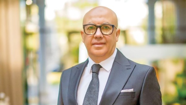 المهندس عمرو سليمان، المؤسس ورئيس مجلس الإدارة التنفيذي لشركة ماونتن ڤيو