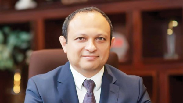 المهندس وائل عز، الرئيس التنفيذي بالمشاركة لشركة «ماونتن ڤيو»