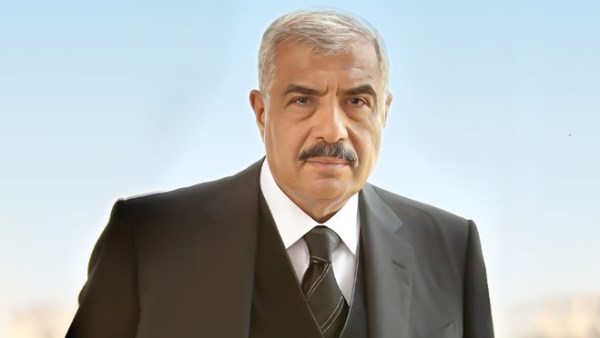 هشام طلعت مصطفى رئيس مجلس إدارة مجموعة طلعت مصطفى