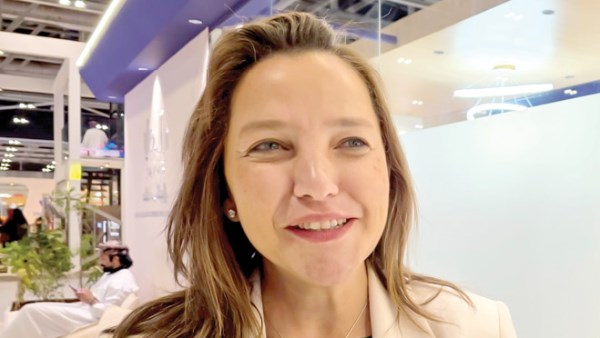 منى الحلو – الرئيس التنفيذي التجاري لـ مجموعة طلعت مصطفى القابض