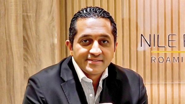  الدكتور باسم كليلة – رئيس مجلس إدارة «شركة كليلة لتنظيم المؤتمرات والمعارض»