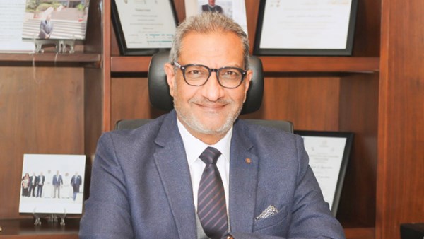 المهندس محمد أنور – المدير التنفيذي لشركة «التعمير للتطوير العقاري - توريك»