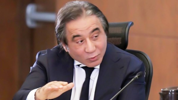 المهندس أحمد عز – رئيس مجلس إدارة مجموعة حديد عز