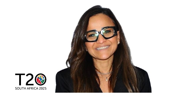  نهى نائل، الرئيس التنفيذي للأعمال ريدكون للتعمير