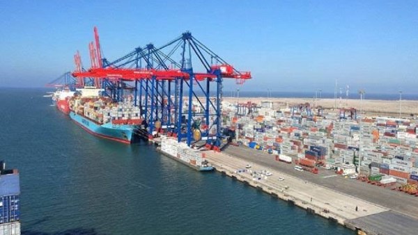 شركة الإسكندرية لتداول الحاويات 