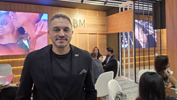 كريم كليلة، رئيس القطاع التجاري لشركة البروج مصر