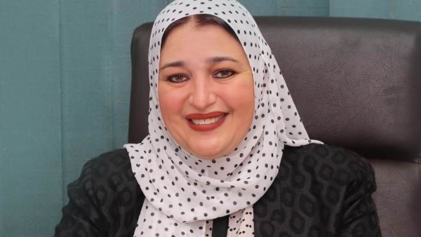 الدكتورة عبير عصام، رئيس مجلس إدارة مجموعة عمار العقارية وعضو مجلس إدارة غرفة التطوير العقاري باتحاد الصناعات،